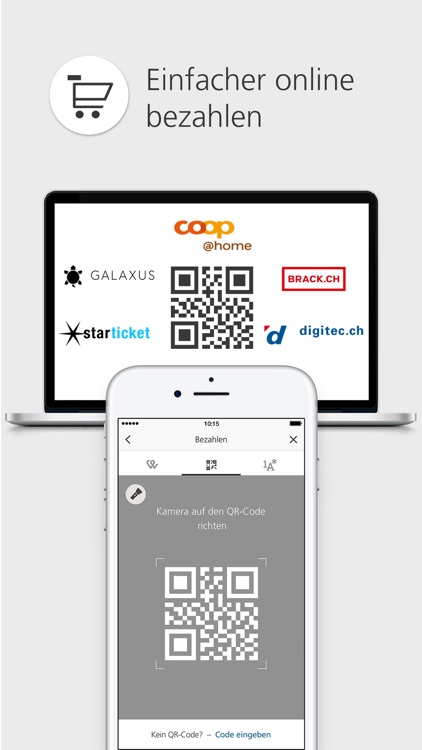 UBS TWINT: Mobile Payment App