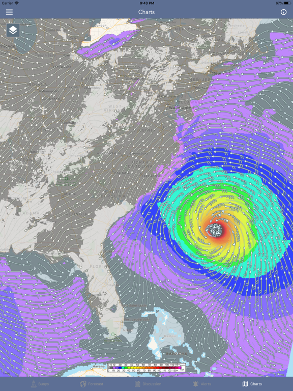 Marine Weather Forecast Proのおすすめ画像10