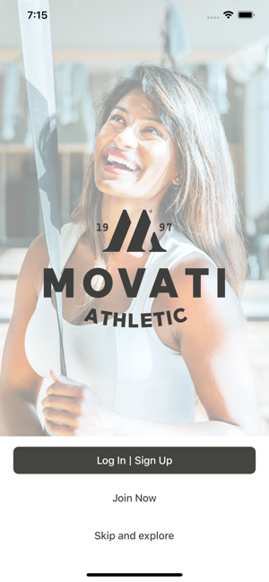 Movati Athletic.