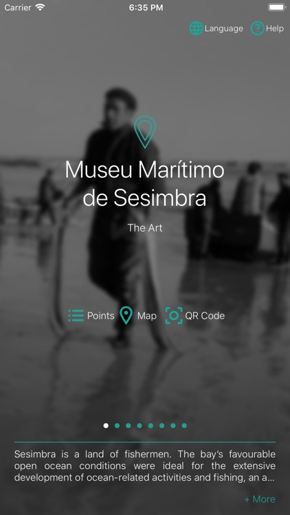 Museu Marítimo Sesimbra