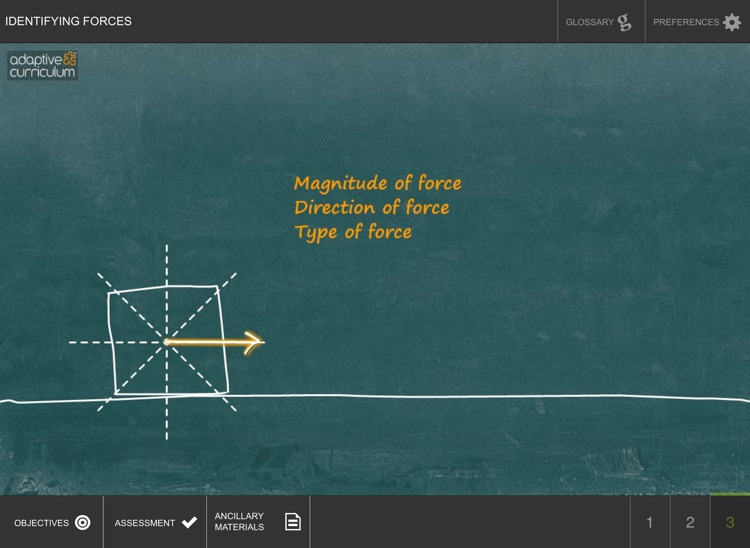 Identifying Forces screenshot-3