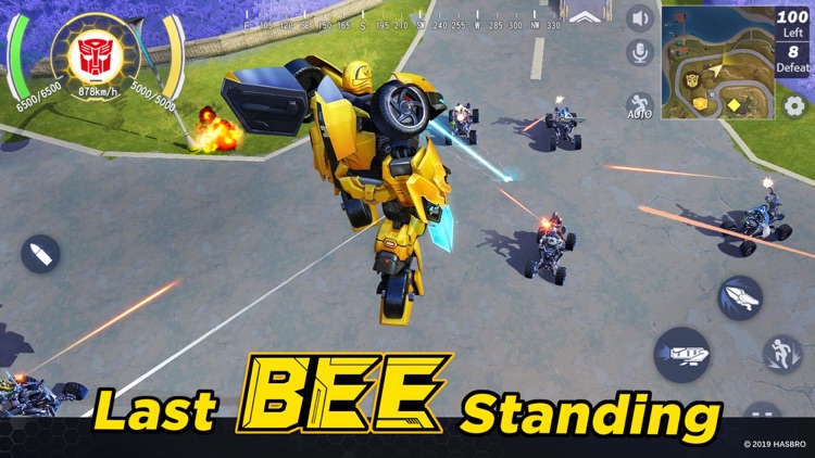 Creative Destruction screenshot-4
