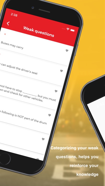 CDL Test Prep 2019 screenshot-3