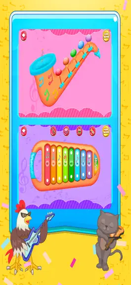 Game screenshot Musical instruments - songs mod apk