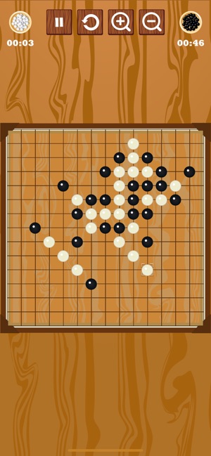 Gomoku Master - Gomoku Classic(圖5)-速報App