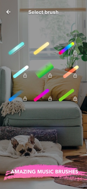 Music Brush -Augmented Reality(圖2)-速報App