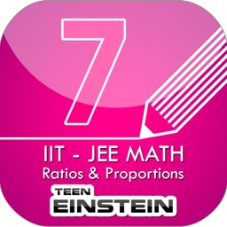 IIT-JEE 7th Ratios