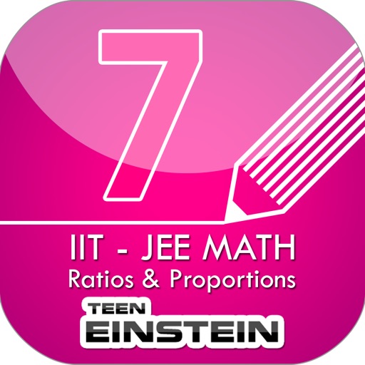 IIT-JEE 7th Ratios