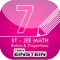 Teeneinstein's IIT-JEE Grade Seven Math Test Prep-Ratios and Proportions App facilitates Math learning for India's Grade Seven Student towards India's IIT Joint Entrance Examination