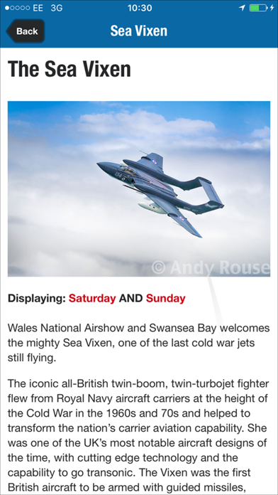 Wales Airshowのおすすめ画像4