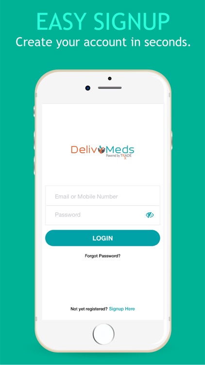 DelivMeds screenshot-3