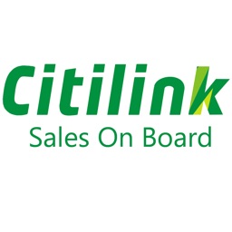 Citilink Sales On Board