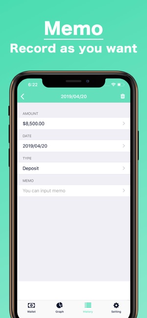 Cash / Wallet Management(圖5)-速報App