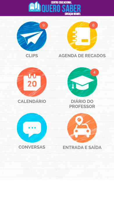 How to cancel & delete Centro Educacional Quero Saber from iphone & ipad 2