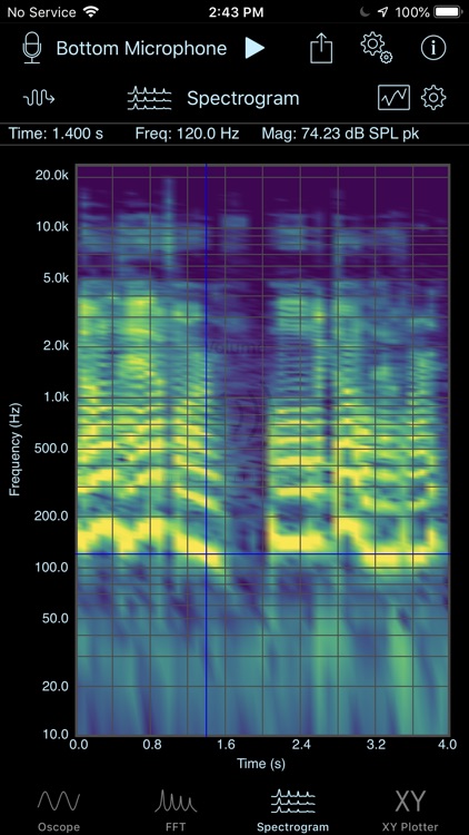 SignalScope Basic 2018 screenshot-7