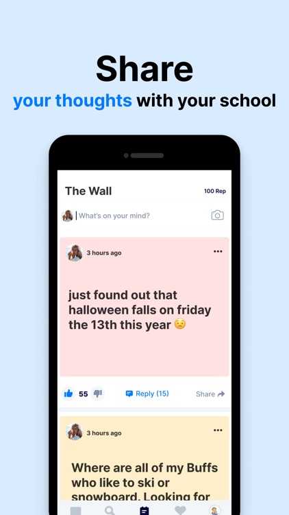 Pop: Group Chats