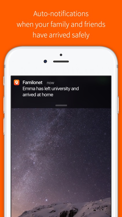 Familonet: Family GPS Locator