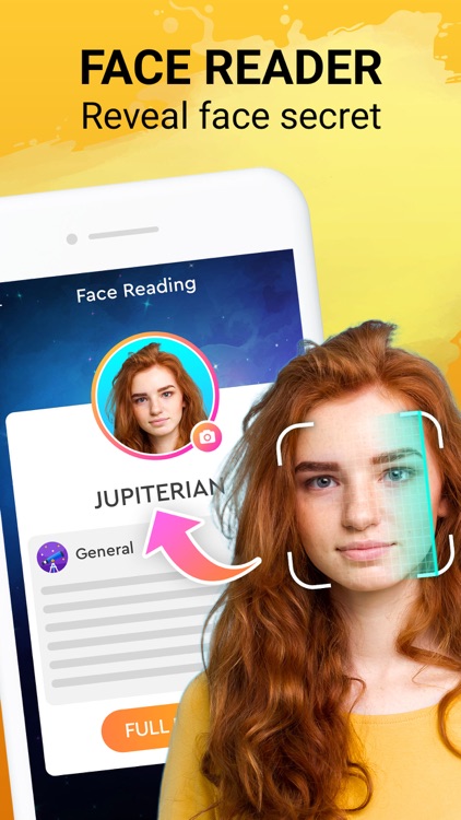 Face Aging App - Cartoon Photo