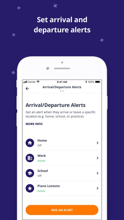 Avast Family Space for parents