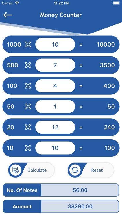 Everyday Uses calculator