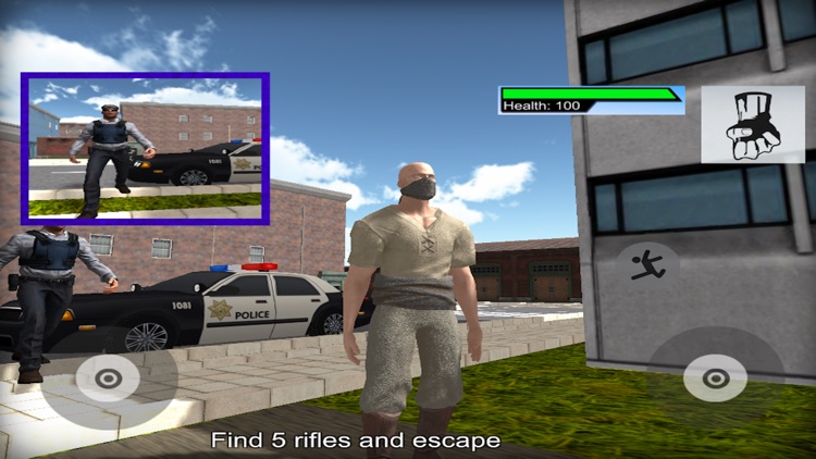 Andreas Police Mafia Simulator screenshot-3