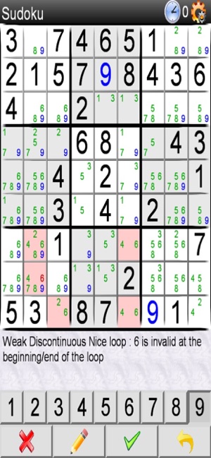 Sudoku -- Lite(圖2)-速報App