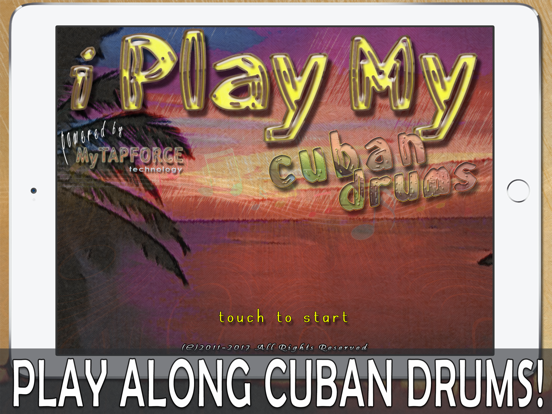 Screenshot #4 pour i Play My Cuban Bongo Drums