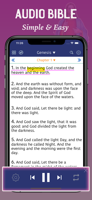 Amplified Bible -  Holy Bible(圖3)-速報App