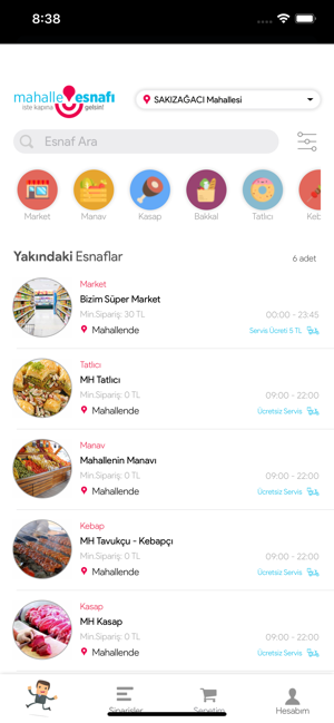 MahalleESNAFI(圖1)-速報App