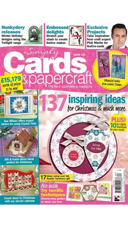 SIMPLY CARDS & PAPERCRAFT screenshot-8