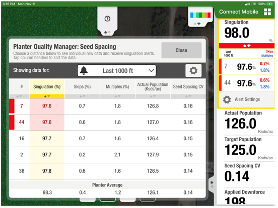 John Deere Connect Mobile screenshot 3