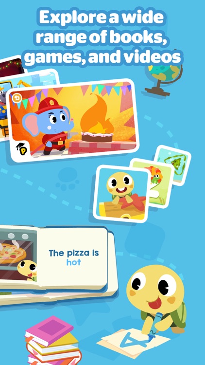 Dr. Panda - Learn & Play screenshot-4