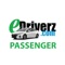 eDriverz is a safer and more convenient transportation alternative for Passenger