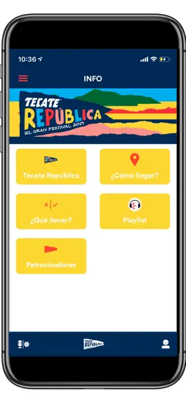 Game screenshot Tecate República hack