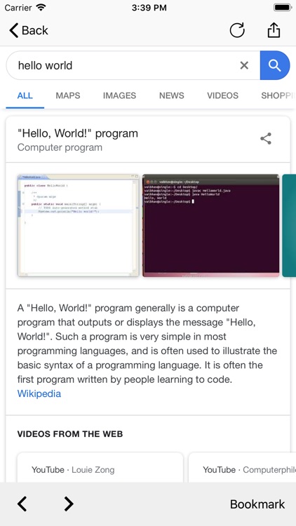 WebKitty screenshot-3