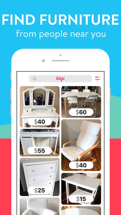 letgo: Buy & Sell Used Stuff by Letgo Global B.V.