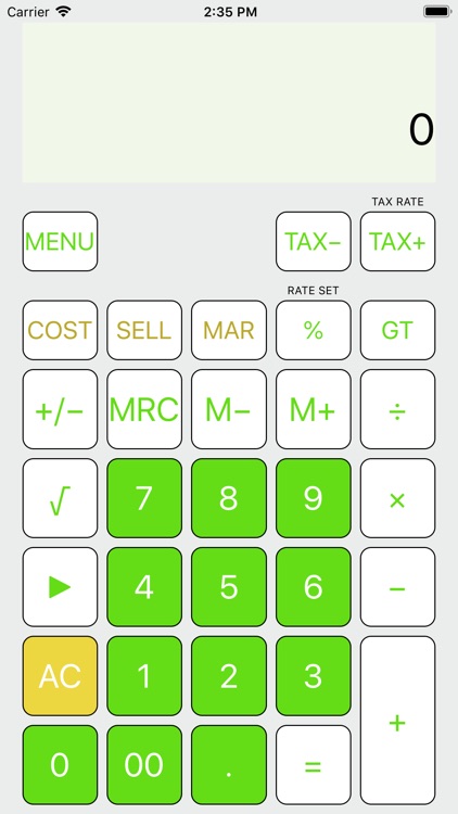 iCalc Pro: Classic Calculator