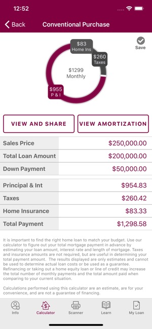 HomeSale Mortgage, LLC APP(圖4)-速報App