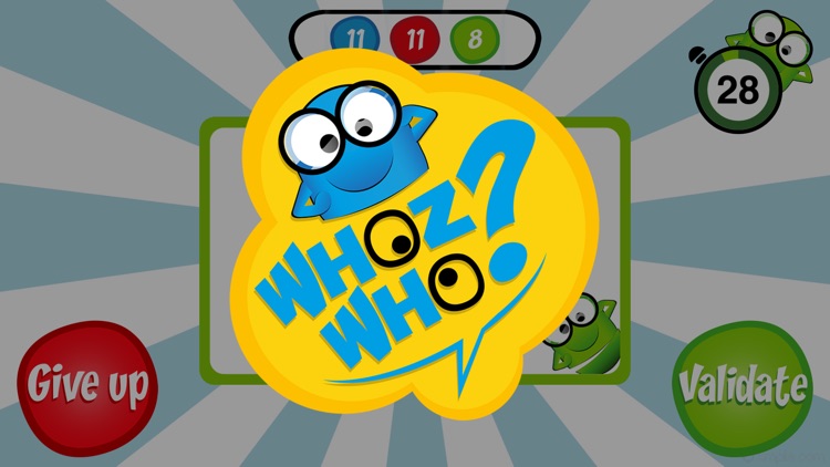 Whoz Who? screenshot-5