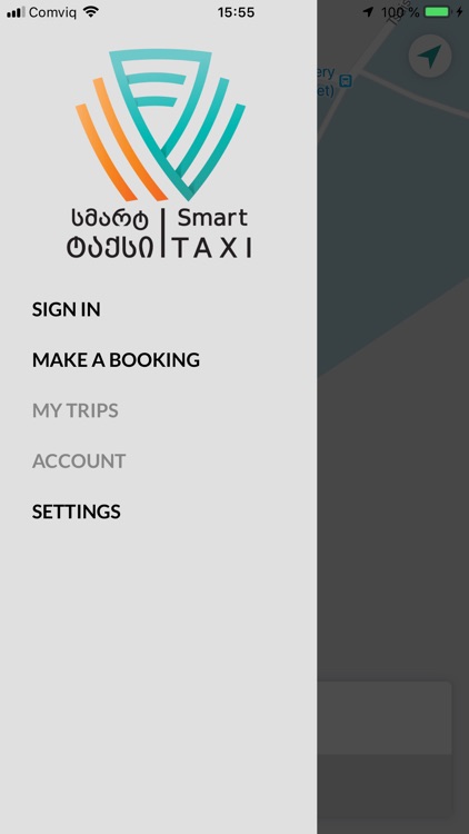 Smart Taxi Georgia