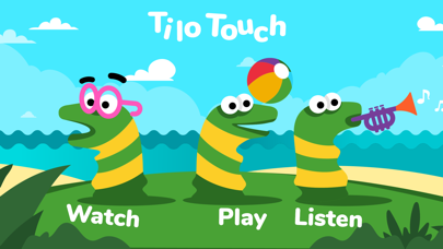 Tilo Touch - Fun for Kids screenshot 2