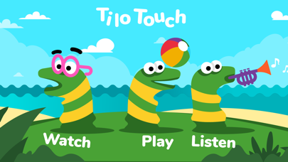 How to cancel & delete Tilo Touch - Videos for Babies from iphone & ipad 2