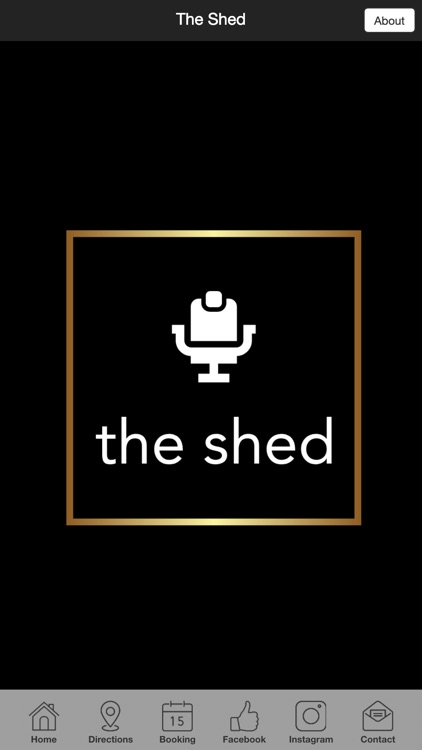 The Shed App