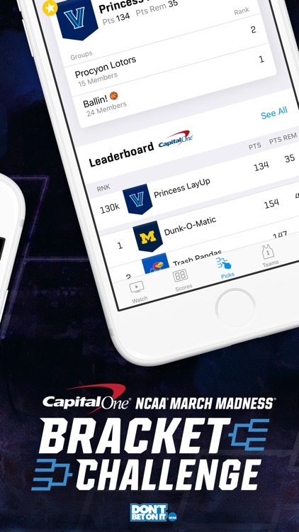 NCAA March Madness Live screenshot-3