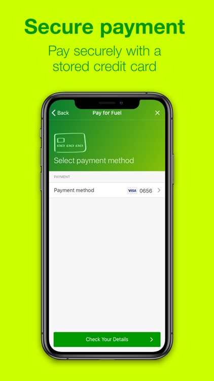 BPme: Gas Rewards & Payment screenshot-4