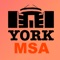 The official mobile application for the Muslim Student Association at York University