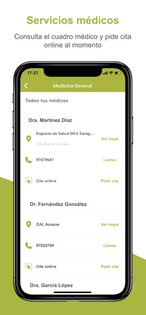 DKV QC+ (Quiero cuidarme Más)(圖4)-速報App