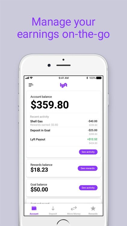Lyft Direct Powered By Payfare