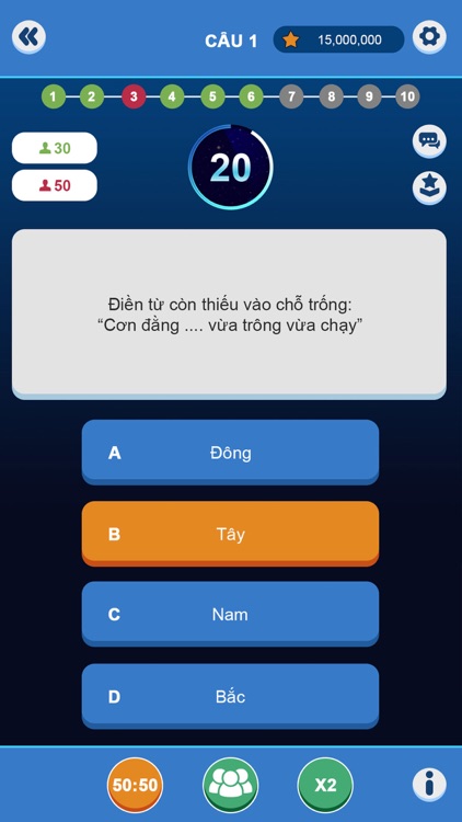 iDo - Game show hấp dẫn screenshot-3
