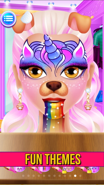 Make Up Touch 2 Fashion Salon screenshot-4